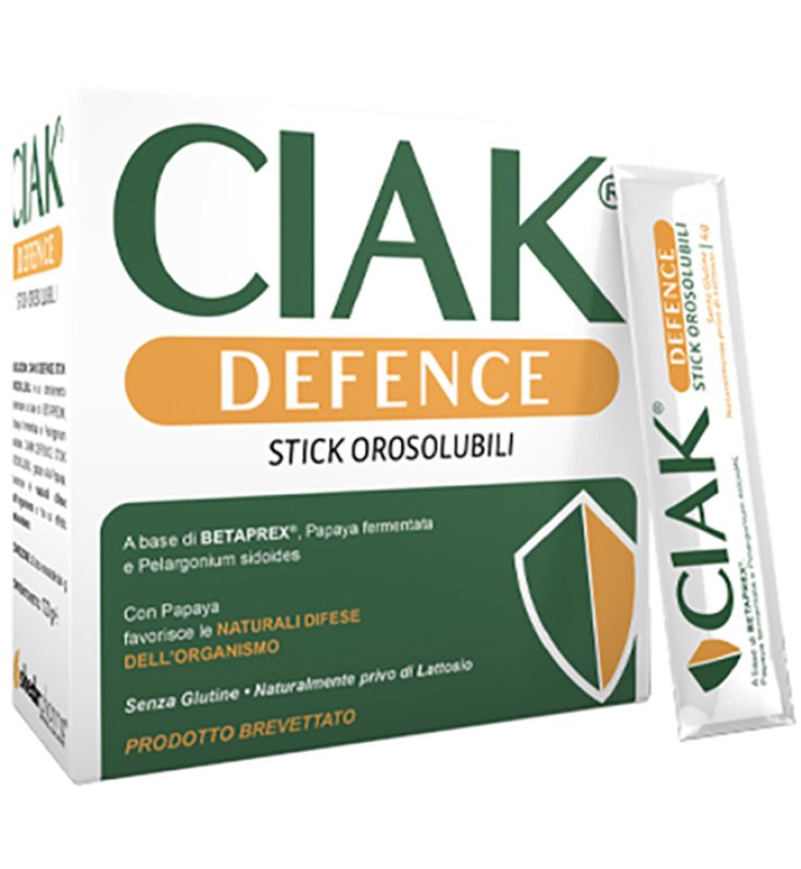 CIAK DEFENCE 30STICK OROSOL