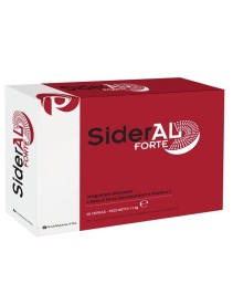 SIDERAL FORTE 20 CAPSULE SIDERAL FORTE 20 CAPSULE