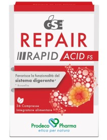 GSE REPAIR RAPID ACID FS 36CPR GSE REPAIR RAPID ACID FS 36CPR