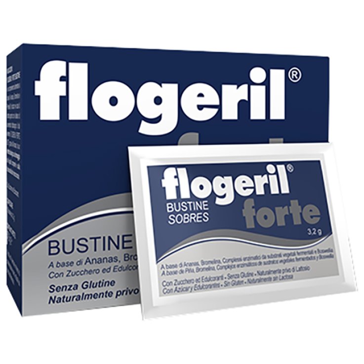 FLOGERIL Fte 20 Bust. FLOGERIL Fte 20 Bust.