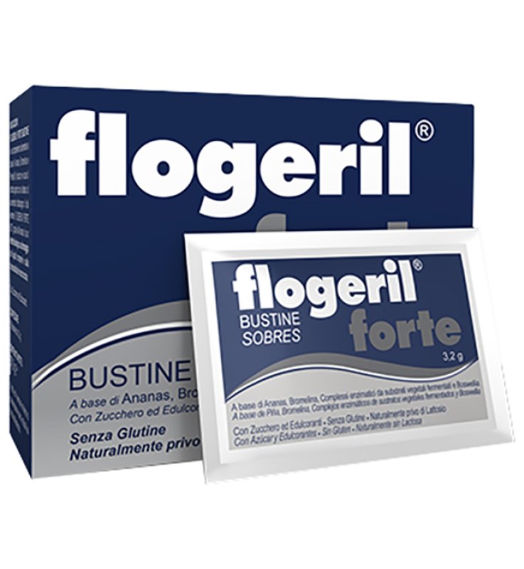 FLOGERIL Fte 20 Bust.