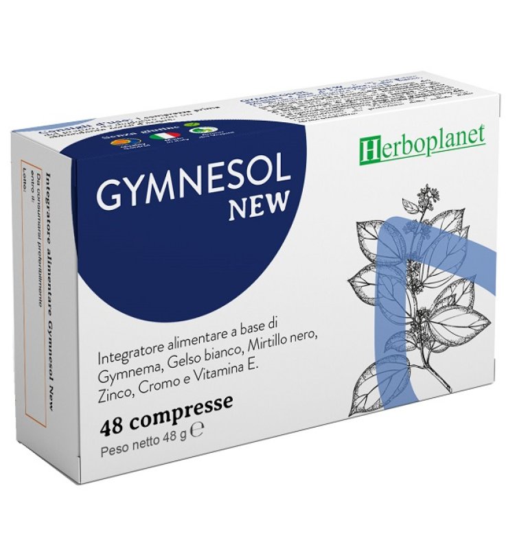 GYMNESOL 48*Cpr