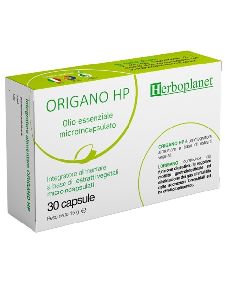 ORIGANO HP 30CPS HERBOPLANET ORIGANO HP 30CPS HERBOPLANET