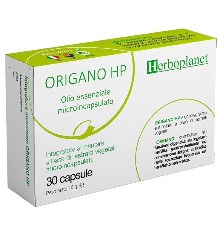 ORIGANO HP 30CPS HERBOPLANET