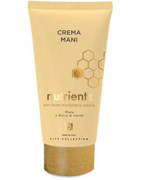LABORATORIO DELLA FARMACIA CITY CREMA MANI NUTRIENTE 75 ML LABORATORIO DELLA FARMACIA CITY CREMA MANI NUTRIENTE 75 ML