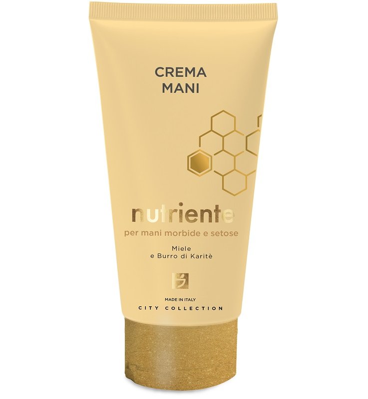 LABORATORIO DELLA FARMACIA CITY CREMA MANI NUTRIENTE 75 ML