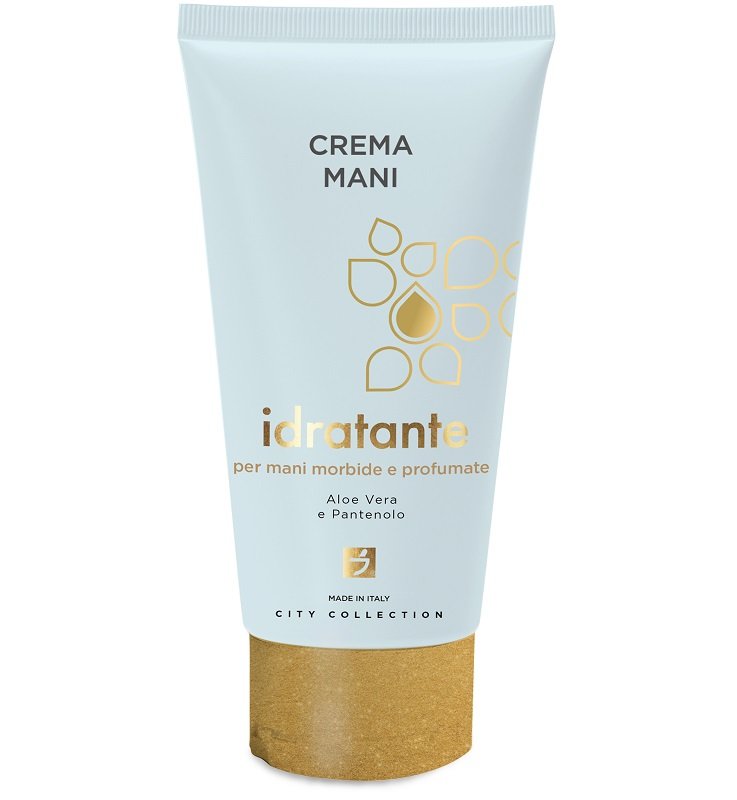LABORATORIO DELLA FARMACIA CITY CREMA MANI IDRATANTE 75 ML