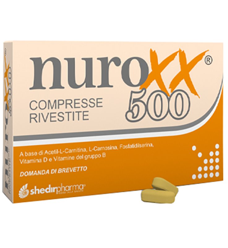 NUROXX*500 30 Cpr