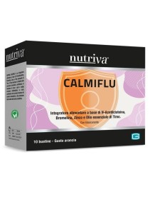 NUTRIVA CALMIFLU 10BST