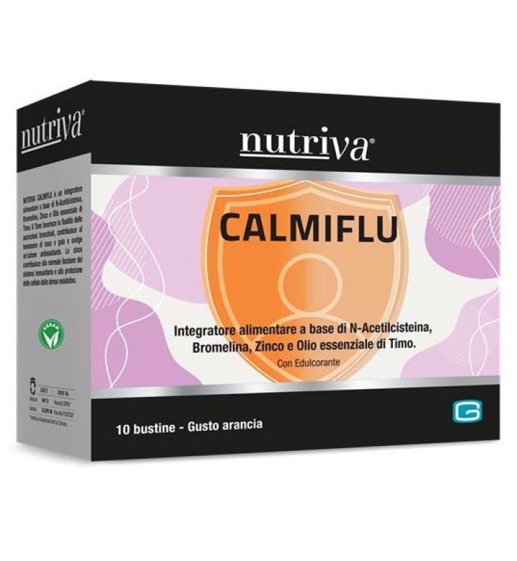 NUTRIVA CALMIFLU 10BST NUTRIVA CALMIFLU 10BST