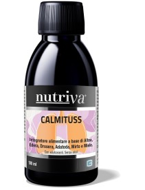 NUTRIVA CALMITUSS 100ML
