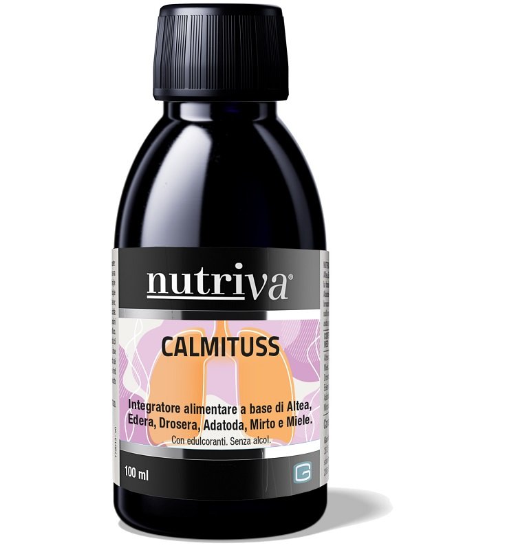 NUTRIVA CALMITUSS 100ML NUTRIVA CALMITUSS 100ML