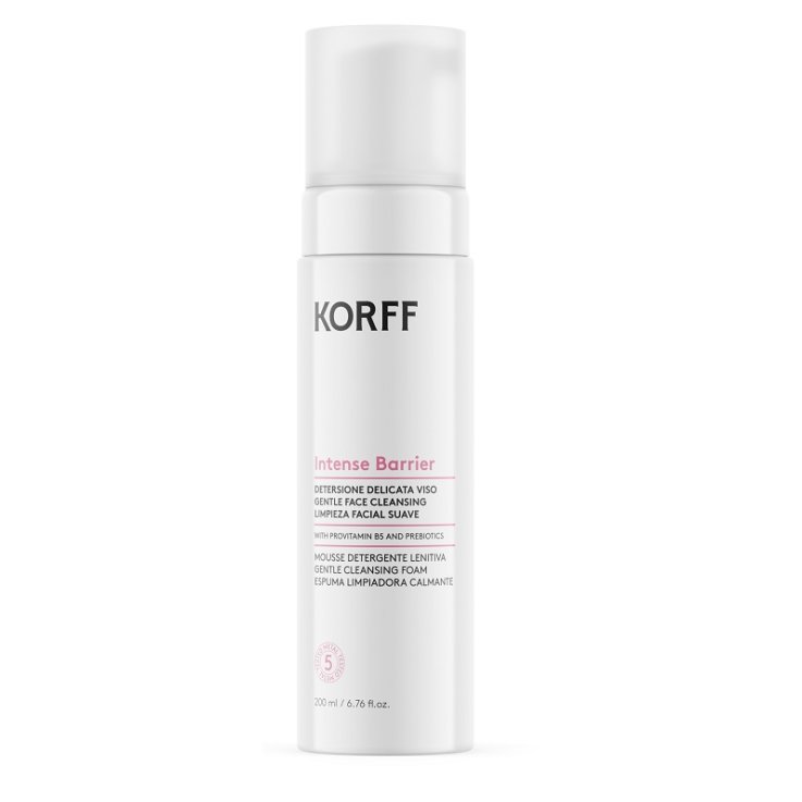 INTENSE BARRIER MOUSSE DET INTENSE BARRIER MOUSSE DET