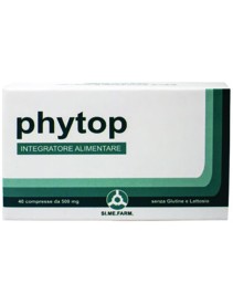 PHYTOP 40 COMPRESSE PHYTOP 40 COMPRESSE