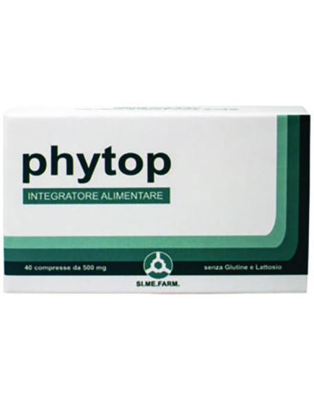 PHYTOP 40 COMPRESSE PHYTOP 40 COMPRESSE