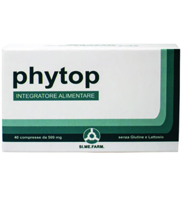 PHYTOP 40 COMPRESSE PHYTOP 40 COMPRESSE