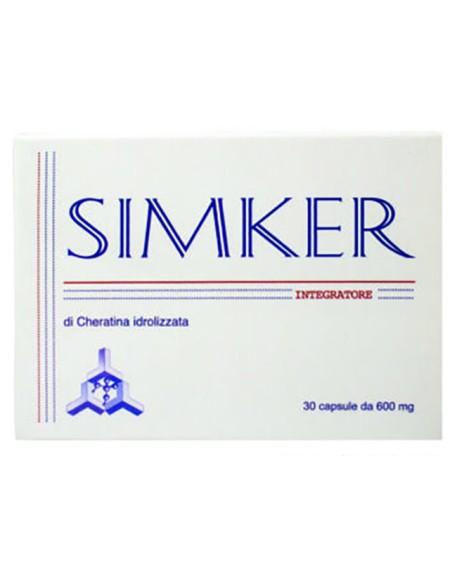 SIMKER 30 COMPRESSE SIMKER 30 COMPRESSE