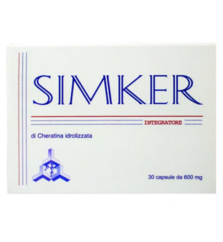 SIMKER 30 COMPRESSE SIMKER 30 COMPRESSE