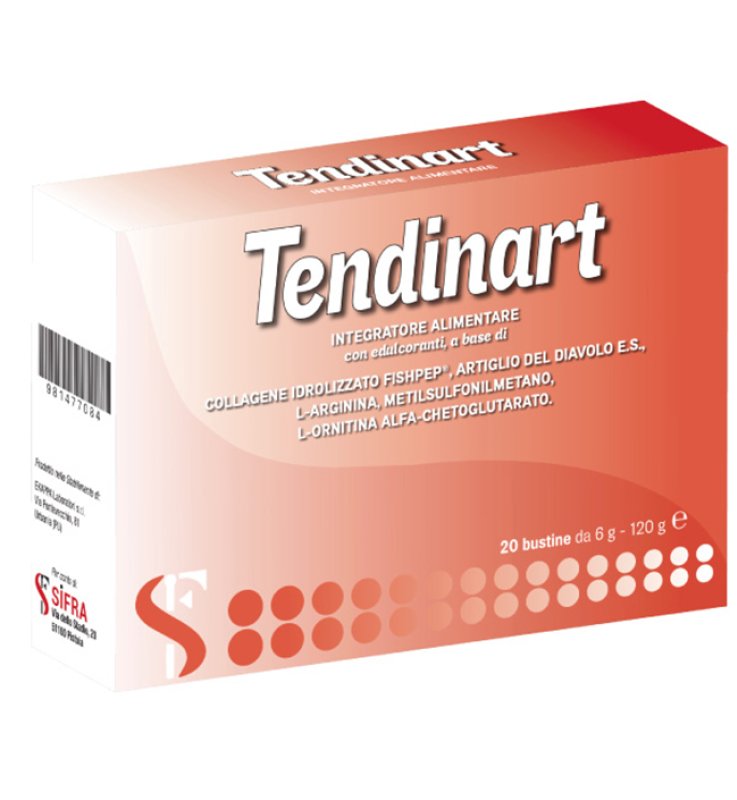 TENDINART 20 Bustine