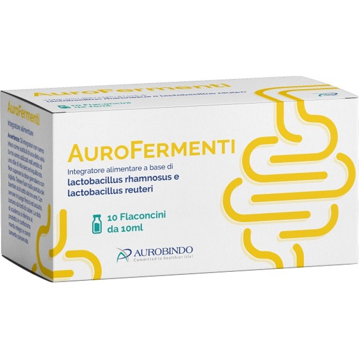AUROFERMENTI 10FL AUROFERMENTI 10FL