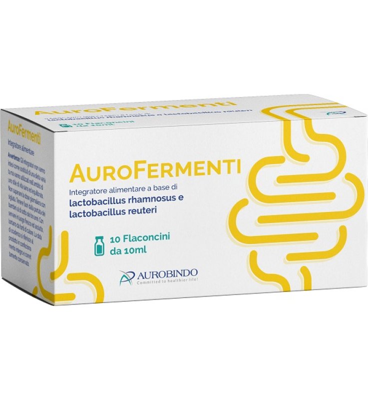 AUROFERMENTI 10FL