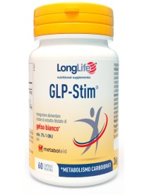 LONGLIFE GLP-STIM 60CPS VEG LONGLIFE GLP-STIM 60CPS VEG