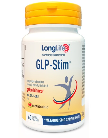 LONGLIFE GLP-STIM 60CPS VEG LONGLIFE GLP-STIM 60CPS VEG
