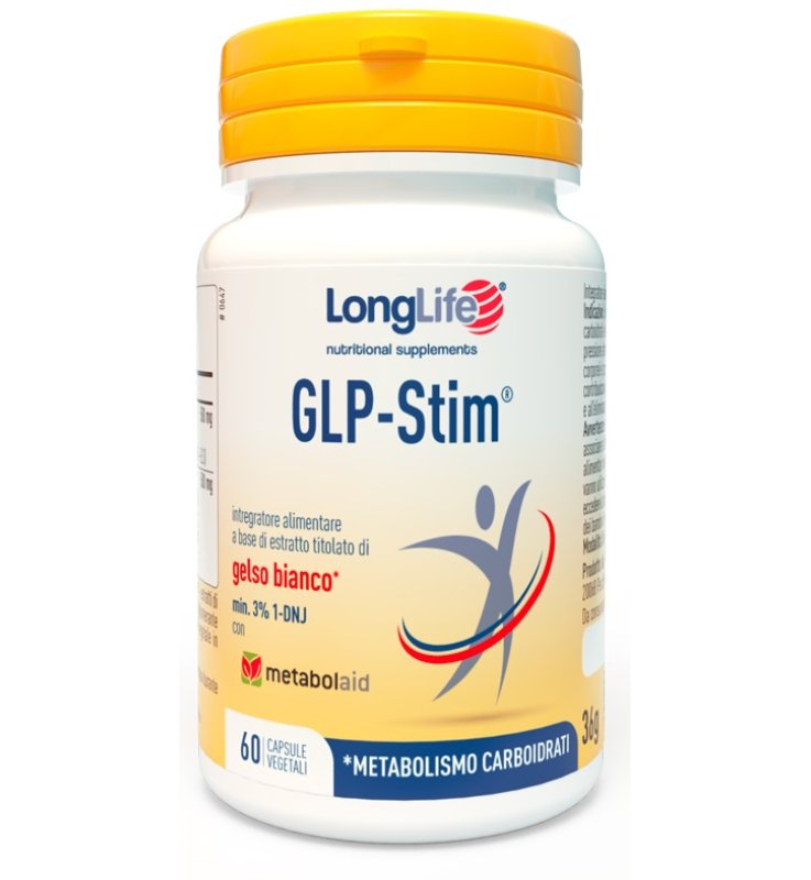 LONGLIFE GLP-STIM 60CPS VEG LONGLIFE GLP-STIM 60CPS VEG