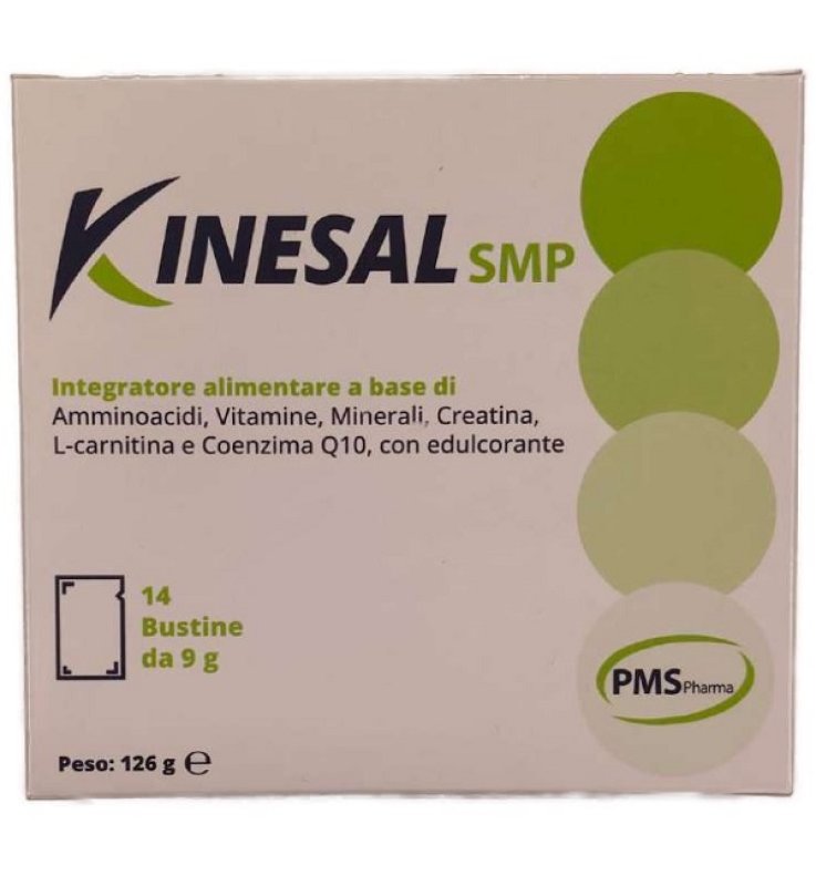KINESAL SMP 14BUST