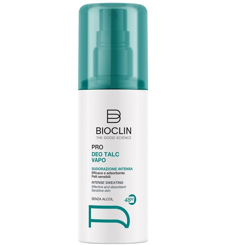 BIOCLIN DEO PRO TALC VAPO100ML