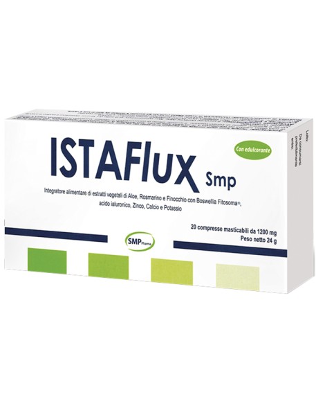 ISTAFLUX SMP 20CPR ISTAFLUX SMP 20CPR