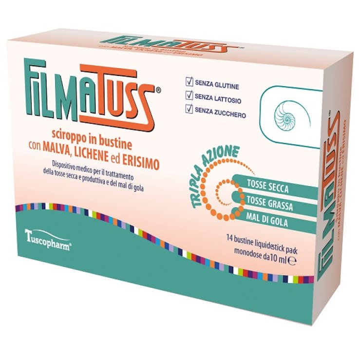 FILMATUSS SCIROPPO 14STI LIQ FILMATUSS SCIROPPO 14STI LIQ