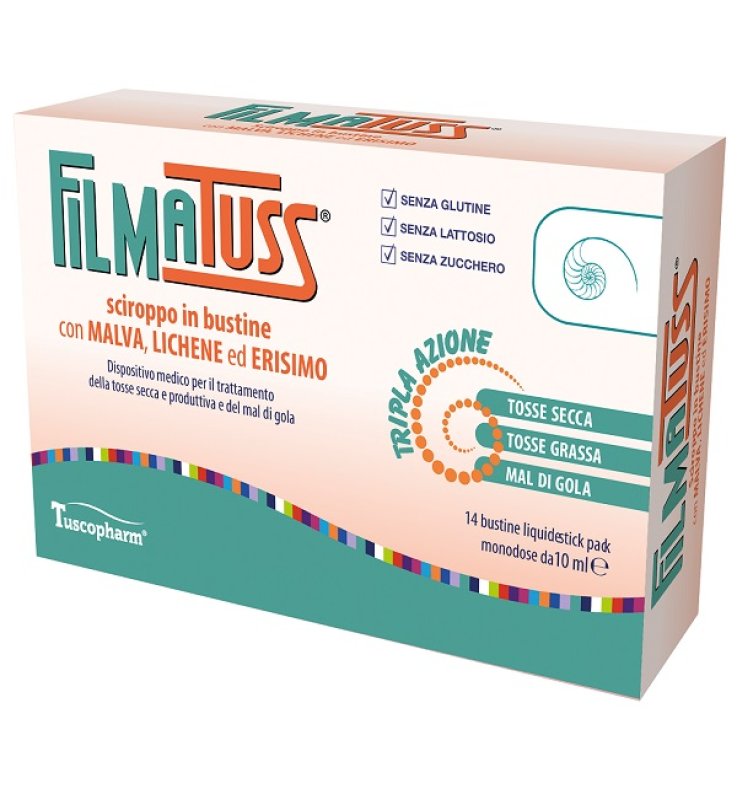 FILMATUSS SCIROPPO 14STI LIQ