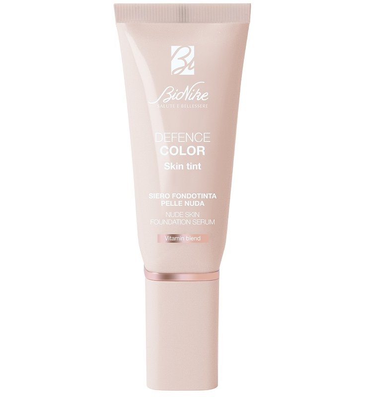 DEFENCE COLOR SKIN TINT FONDOTINTA PELLE NUDA N1,5 CREAM 30ML