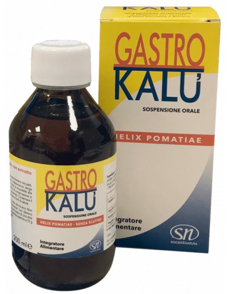 GASTROKALU 200ml GASTROKALU 200ml