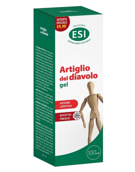 ESI Artiglio Diavolo 100ml OFF