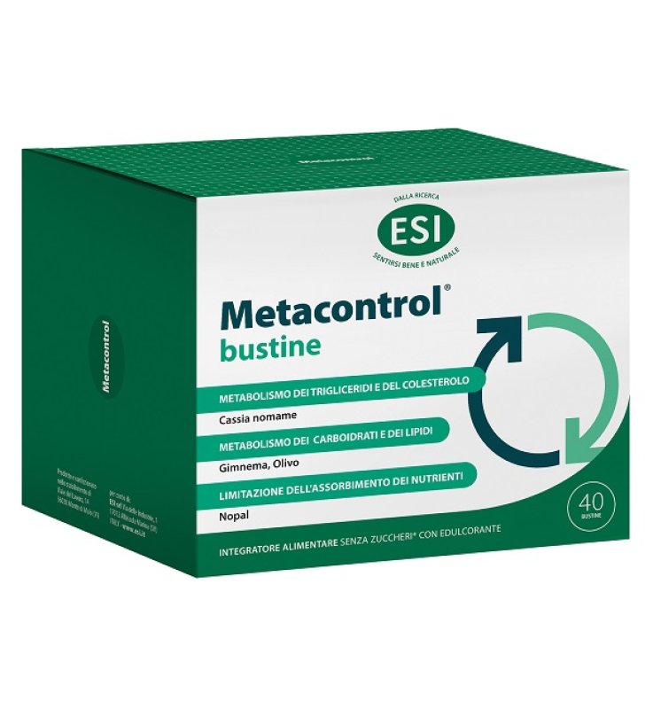 ESI METACONTROL 40BUST ESI METACONTROL 40BUST
