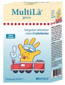 MULTILA' GOCCE 30ML MULTILA' GOCCE 30ML