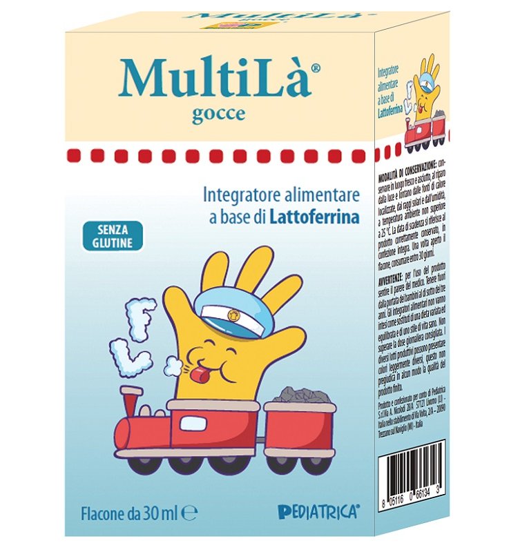 MULTILA' GOCCE 30ML