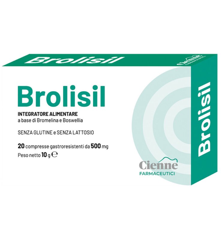 BROLISIL 20 Cpr