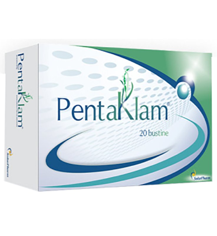 PENTAKLAM 20 Bust.