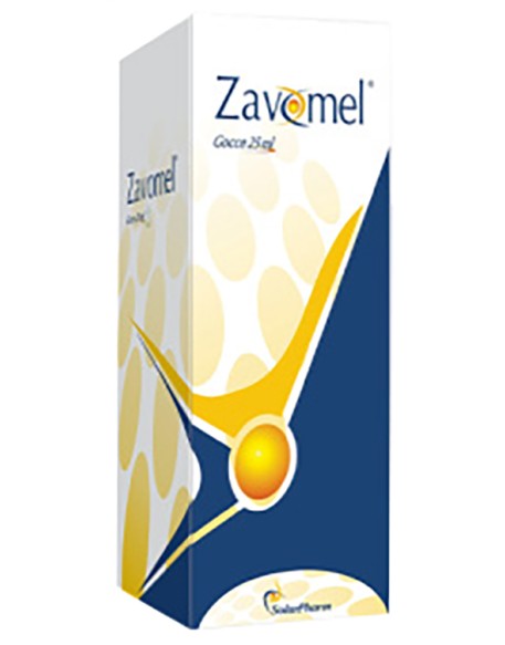 ZAVOMEL GOCCE 20ML