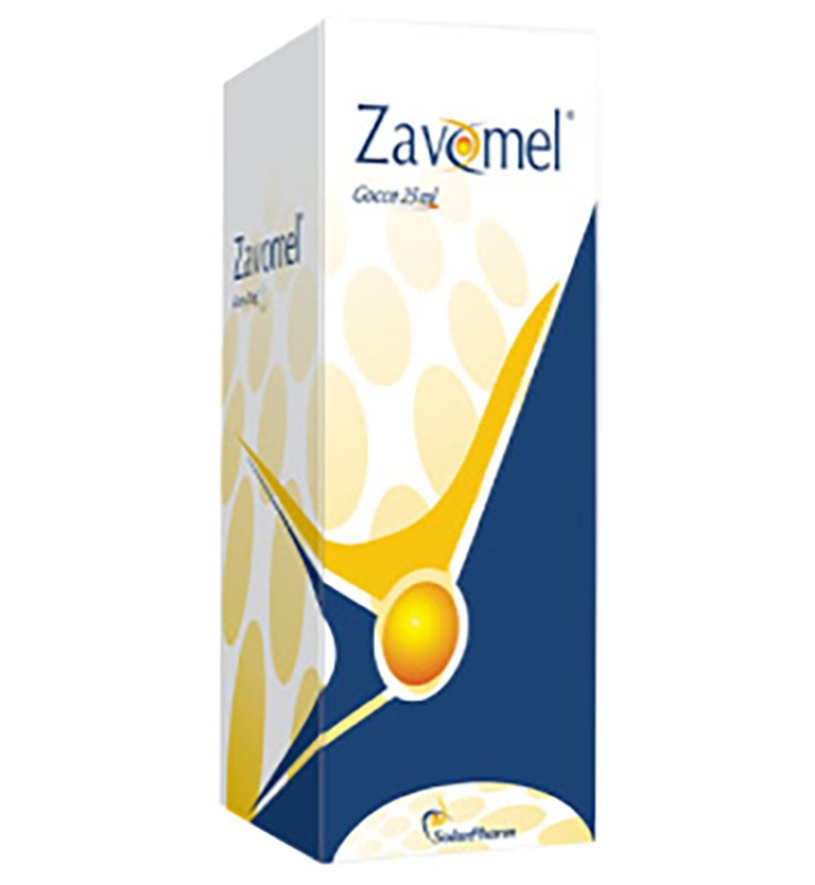 ZAVOMEL GOCCE 20ML ZAVOMEL GOCCE 20ML