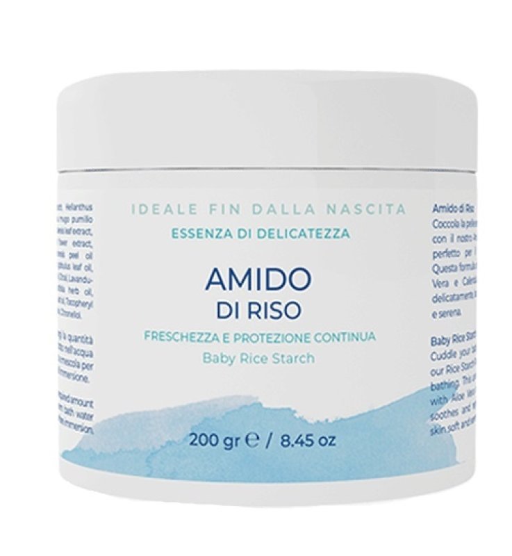 SILVANA Amido Riso Class.200g SILVANA Amido Riso Class.200g
