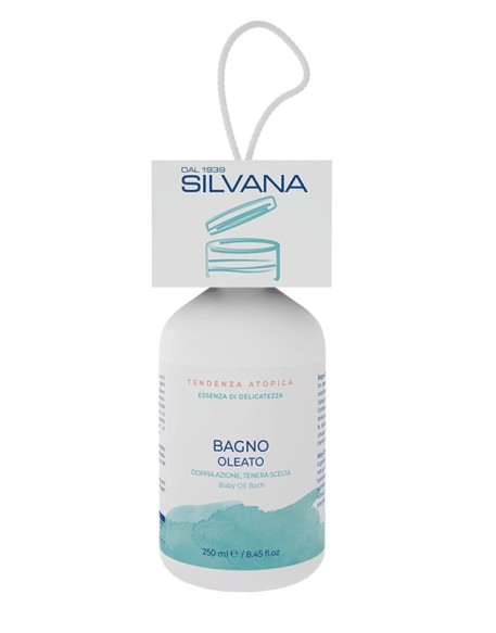 SILVANA Bagno Oleato 250ml