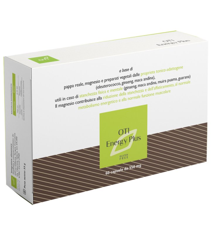 OTI ENERGY PLUS 60CPS