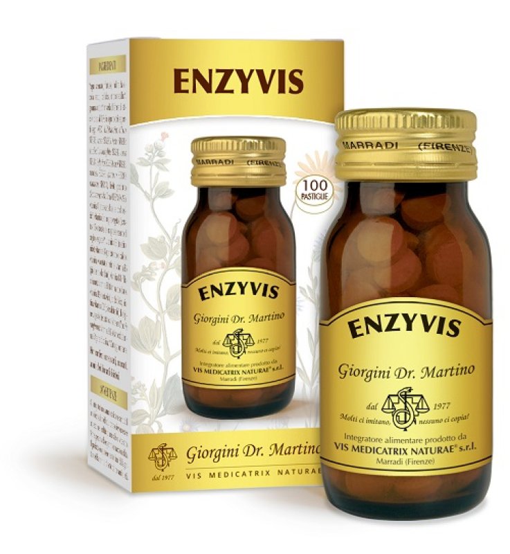 ENZYVIS 100PAST GIORGINI