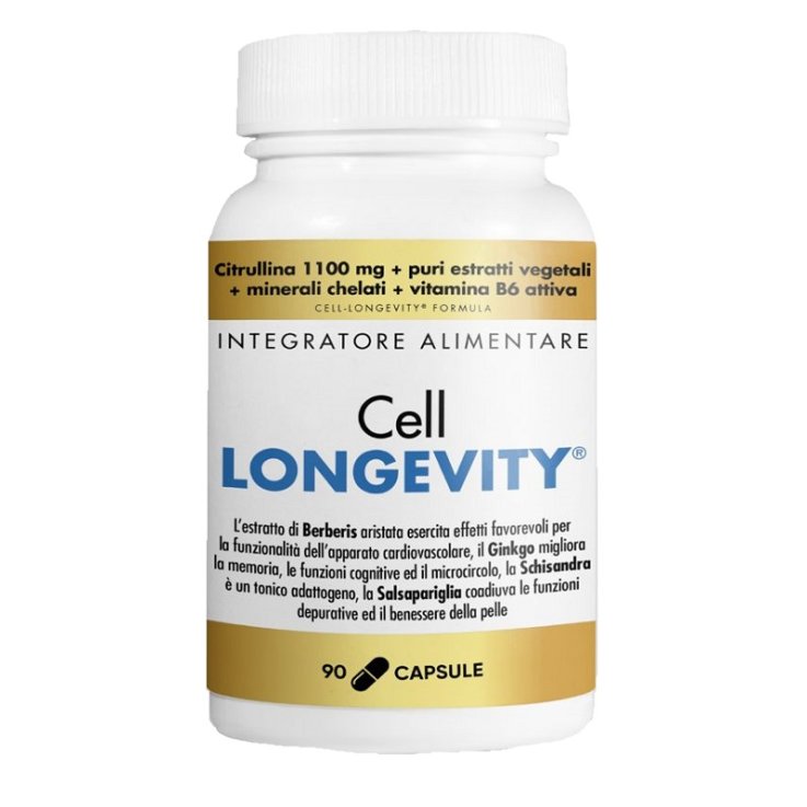 CELL LONGEVITY 90CPS CELL LONGEVITY 90CPS