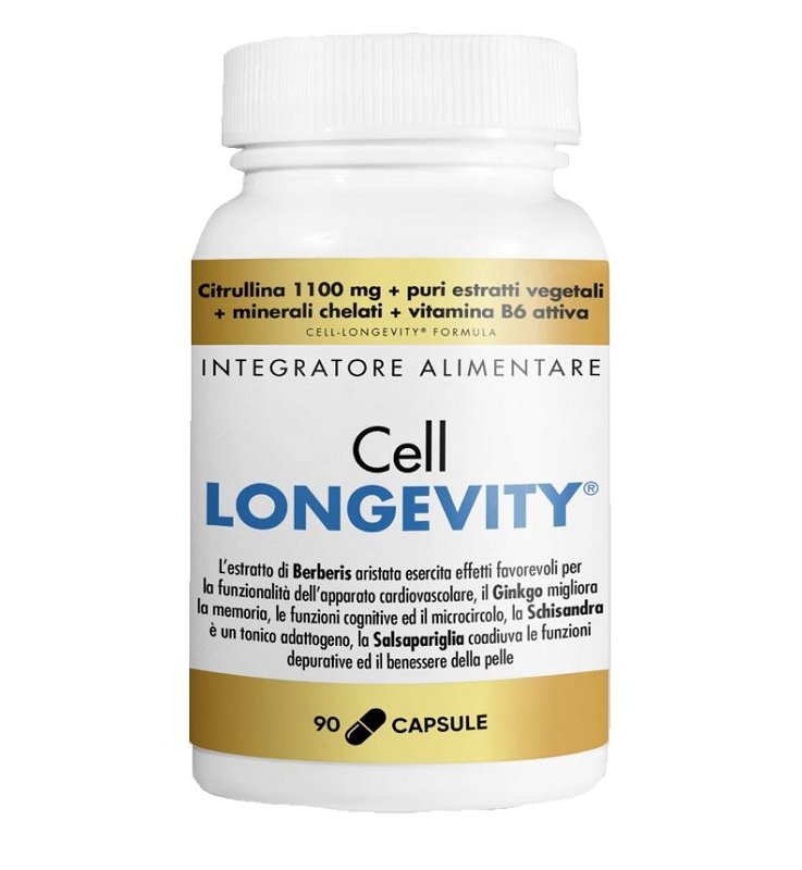 CELL LONGEVITY 90CPS CELL LONGEVITY 90CPS