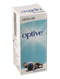 OPTIVE SOLUZIONE OFTALM 10ML GMM OPTIVE SOLUZIONE OFTALM 10ML GMM